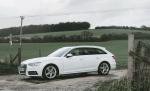 Audi A4 Avant 2.0 TFSI Quattro S-Line 2016 года (UK)